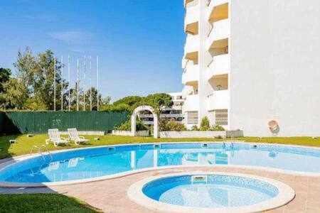 Vilamoura New Style Apt Piscina Wifi Exterior foto