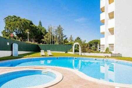 Vilamoura New Style Apt Piscina Wifi Exterior foto