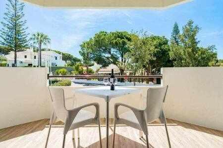 Vilamoura New Style Apt Piscina Wifi Exterior foto