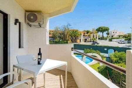Vilamoura New Style Apt Piscina Wifi Exterior foto